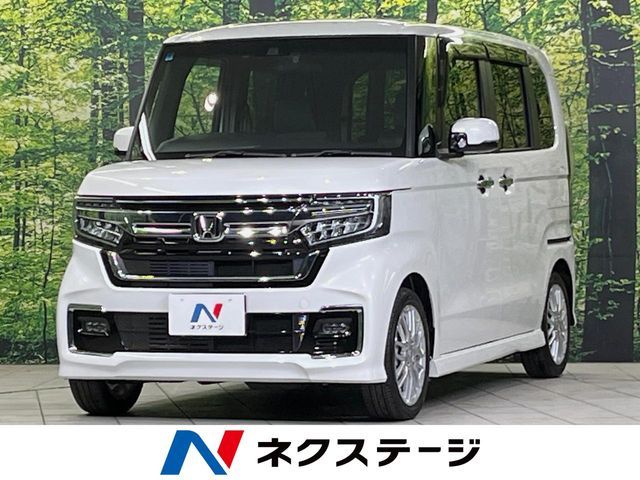 HONDA N BOX CUSTOM 2021