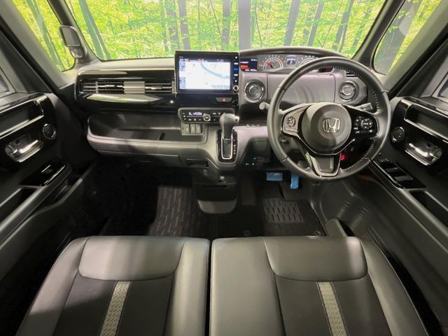 HONDA N BOX CUSTOM 2021