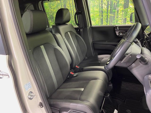 HONDA N BOX CUSTOM 2021