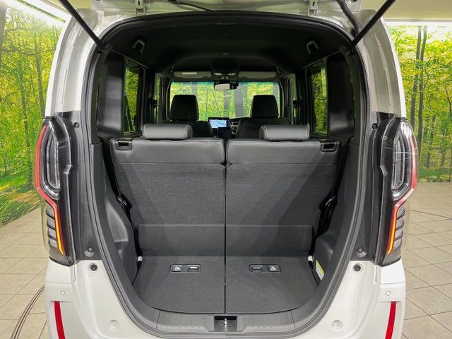 HONDA N BOX CUSTOM 2021