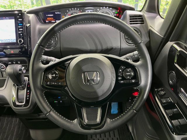 HONDA N BOX CUSTOM 2021