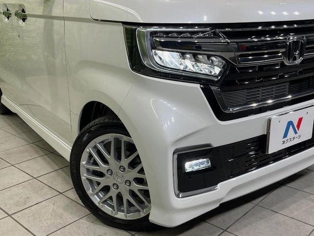 HONDA N BOX CUSTOM 2021