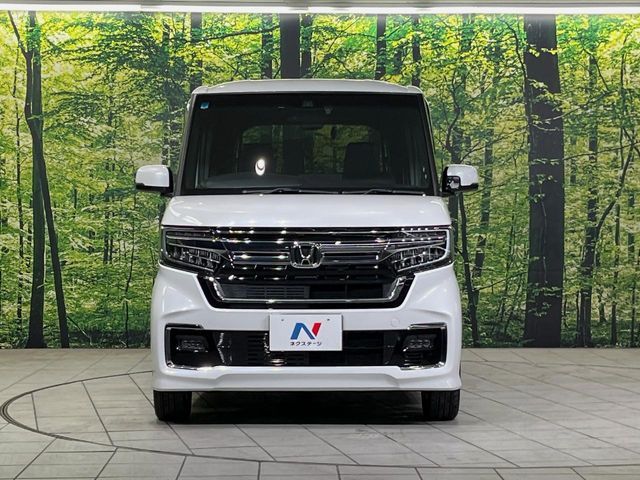 HONDA N BOX CUSTOM 2021