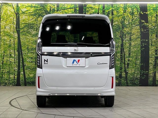 HONDA N BOX CUSTOM 2021