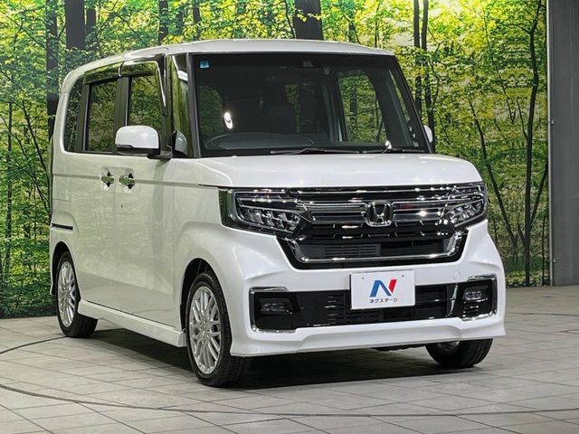 HONDA N BOX CUSTOM 2021