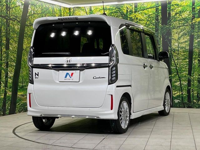 HONDA N BOX CUSTOM 2021