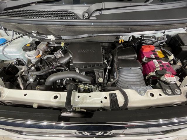 HONDA N BOX CUSTOM 2021