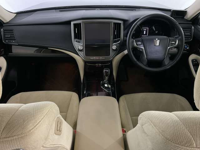 TOYOTA CROWN sedan 2016