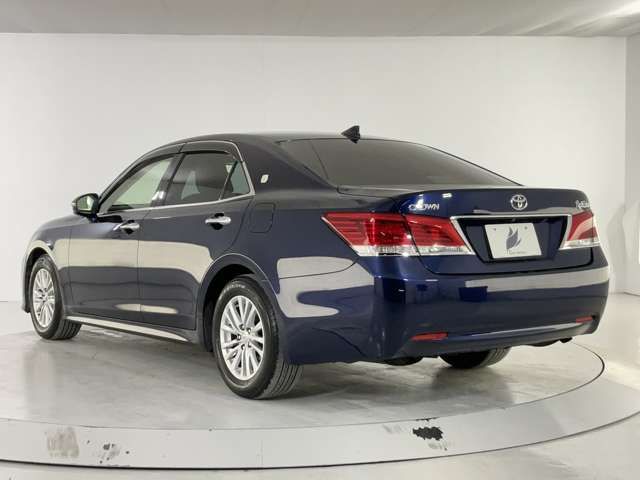 TOYOTA CROWN sedan 2016