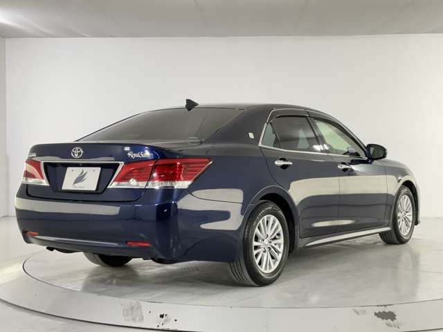 TOYOTA CROWN sedan 2016