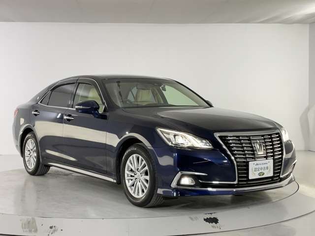 TOYOTA CROWN sedan 2016