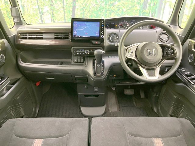 HONDA N BOX CUSTOM 2017