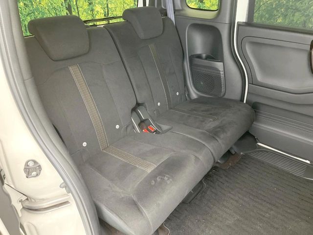 HONDA N BOX CUSTOM 2017