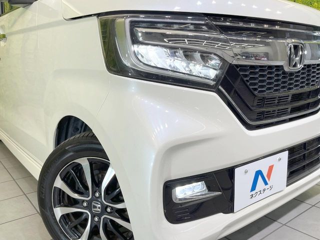 HONDA N BOX CUSTOM 2017