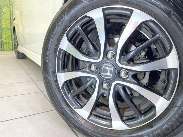 HONDA N BOX CUSTOM 2017