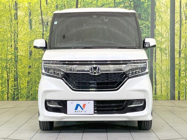 HONDA N BOX CUSTOM 2017