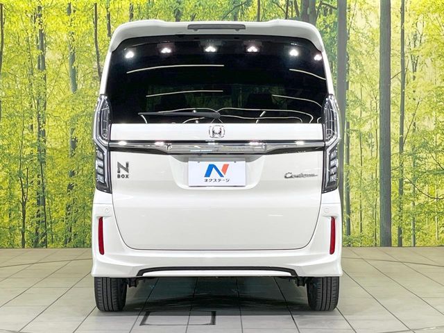 HONDA N BOX CUSTOM 2017