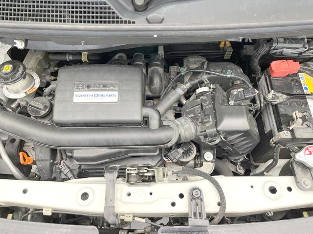 HONDA N BOX CUSTOM 2017