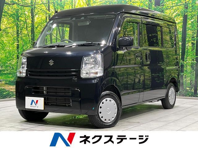 SUZUKI EVERY van 4WD 2019