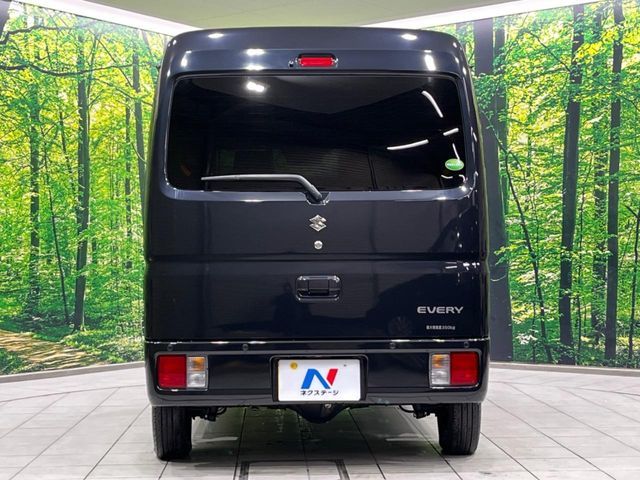 SUZUKI EVERY van 4WD 2019