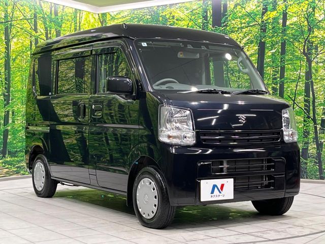 SUZUKI EVERY van 4WD 2019