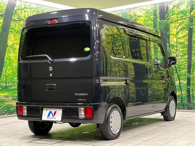 SUZUKI EVERY van 4WD 2019