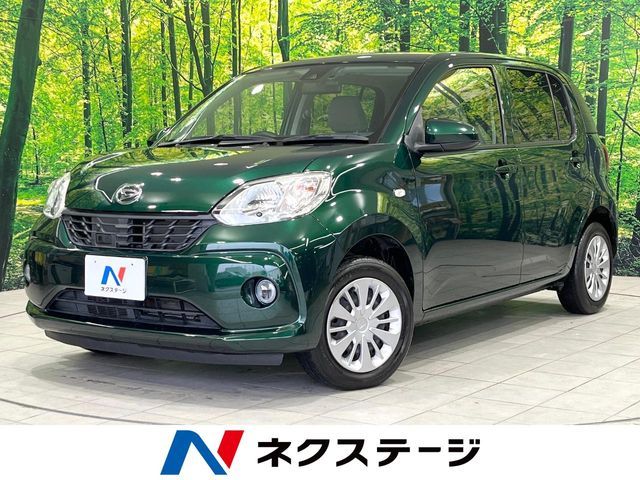 DAIHATSU BOON 2017