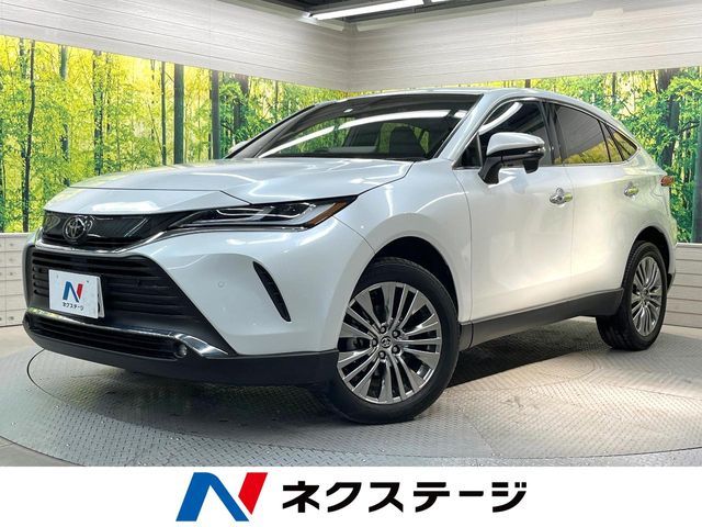 TOYOTA HARRIER 2WD 2023