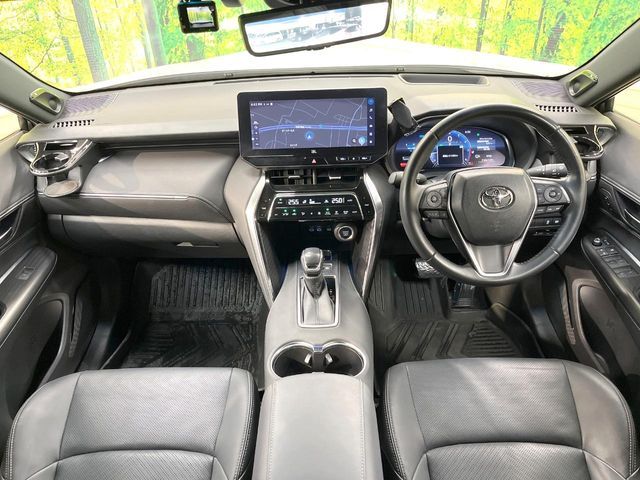 TOYOTA HARRIER 2WD 2023