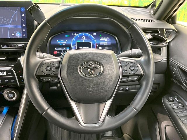 TOYOTA HARRIER 2WD 2023