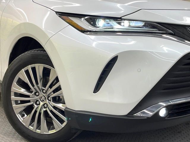 TOYOTA HARRIER 2WD 2023