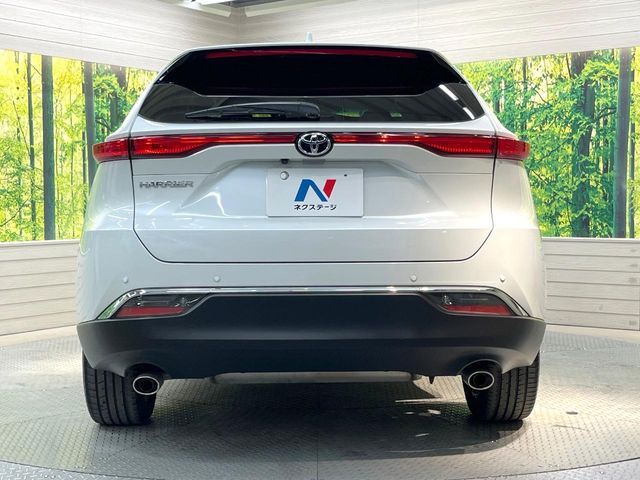 TOYOTA HARRIER 2WD 2023