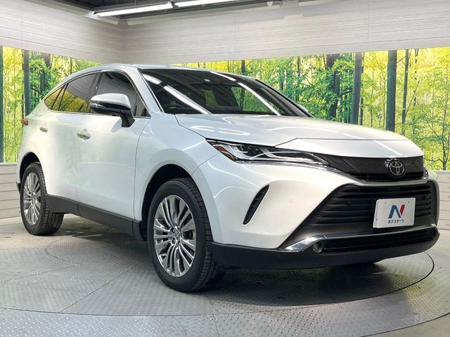 TOYOTA HARRIER 2WD 2023