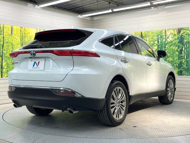 TOYOTA HARRIER 2WD 2023
