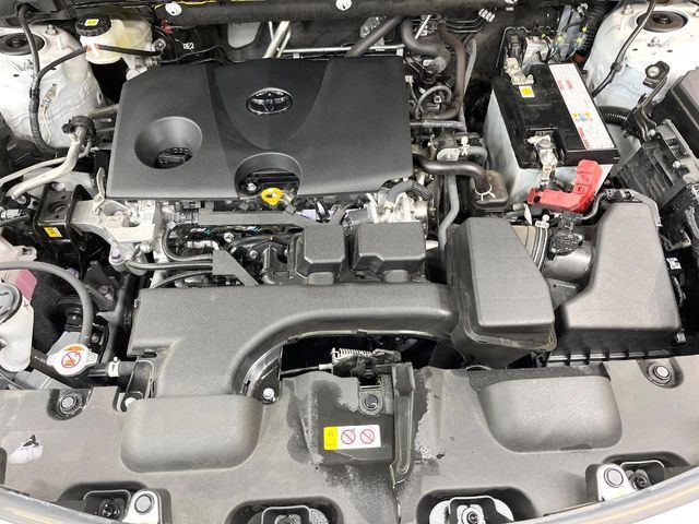 TOYOTA HARRIER 2WD 2023