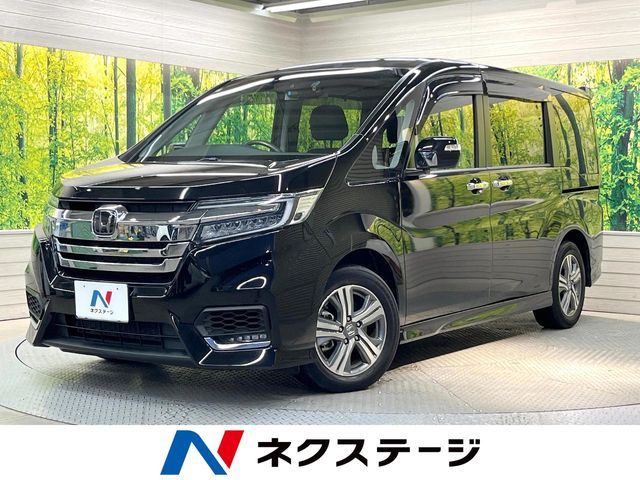 HONDA STEPWAGON e:HEV SPADA 2021