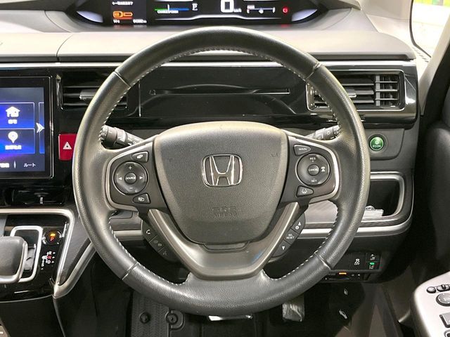 HONDA STEPWAGON e:HEV SPADA 2021