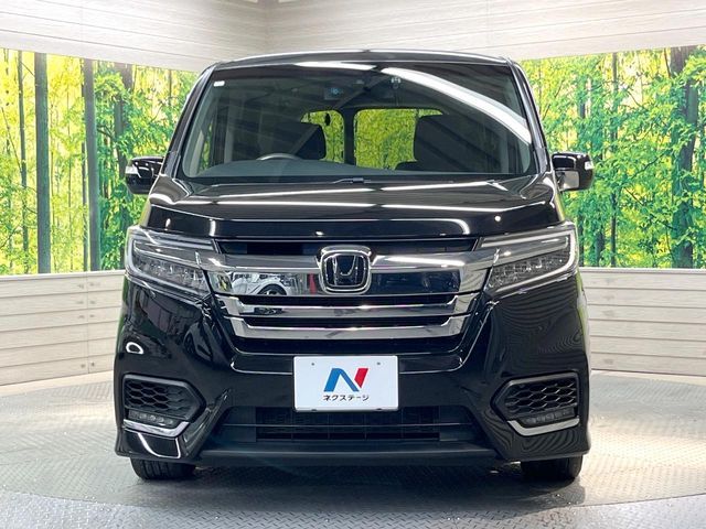 HONDA STEPWAGON e:HEV SPADA 2021