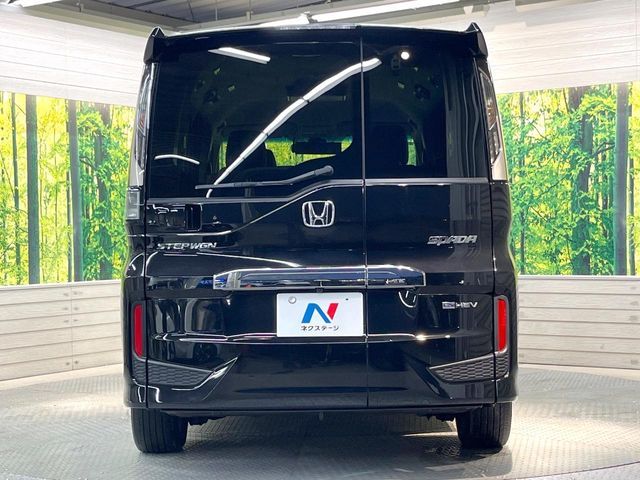 HONDA STEPWAGON e:HEV SPADA 2021