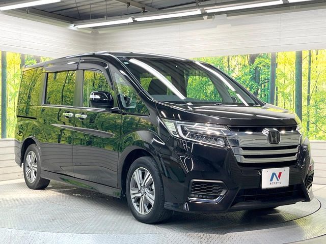HONDA STEPWAGON e:HEV SPADA 2021