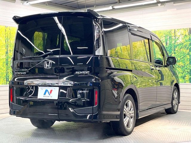 HONDA STEPWAGON e:HEV SPADA 2021