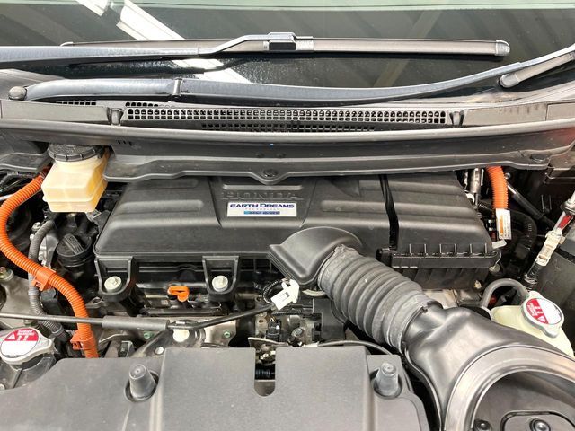 HONDA STEPWAGON e:HEV SPADA 2021