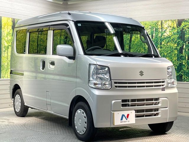 SUZUKI EVERY van 2019