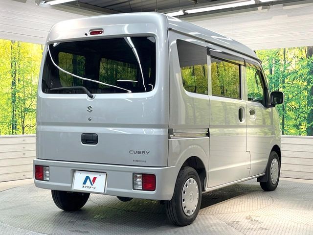 SUZUKI EVERY van 2019