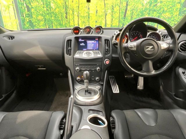 NISSAN FAIRLADY Z 2016