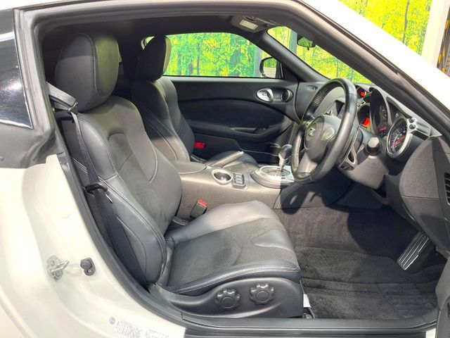 NISSAN FAIRLADY Z 2016