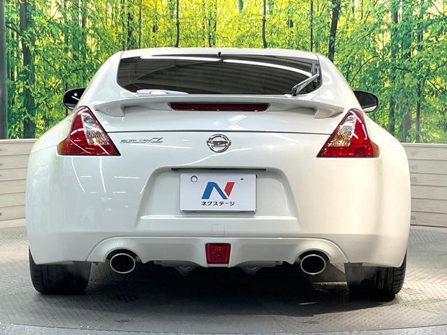 NISSAN FAIRLADY Z 2016