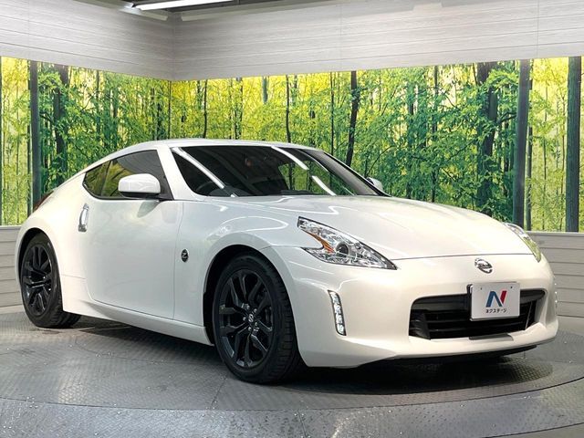 NISSAN FAIRLADY Z 2016