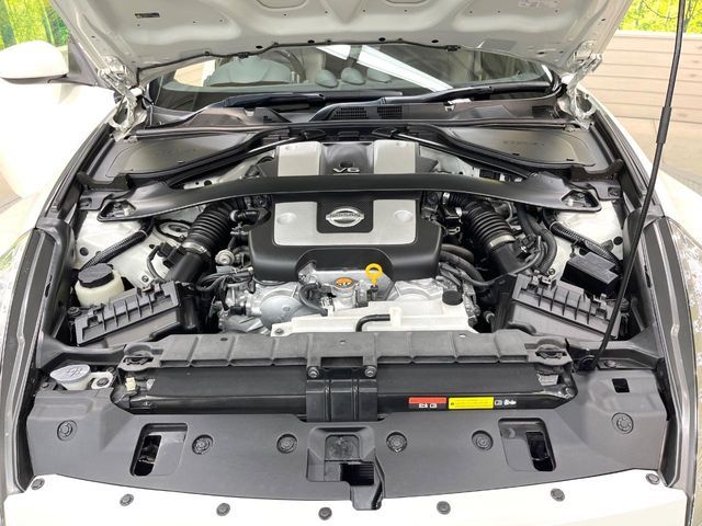 NISSAN FAIRLADY Z 2016