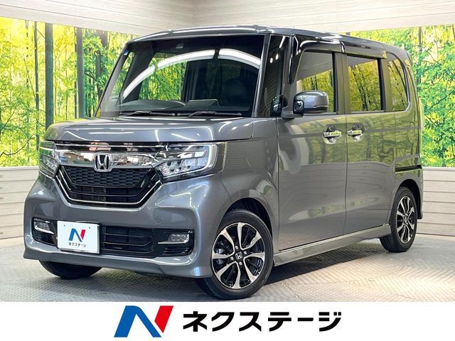 HONDA N BOX CUSTOM 2019